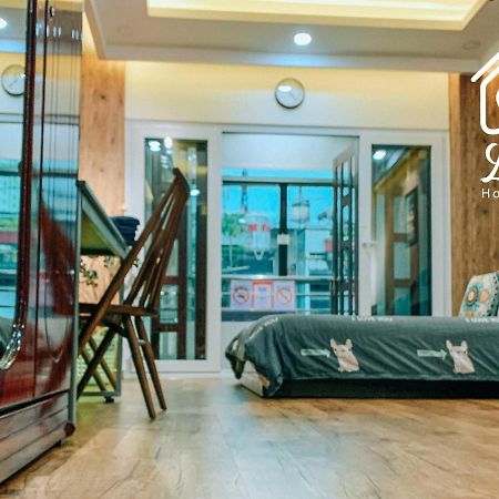 הו צ'י מין סיטי Luas Cosy Home - The Cosy Chinatown Hideaway מראה חיצוני תמונה