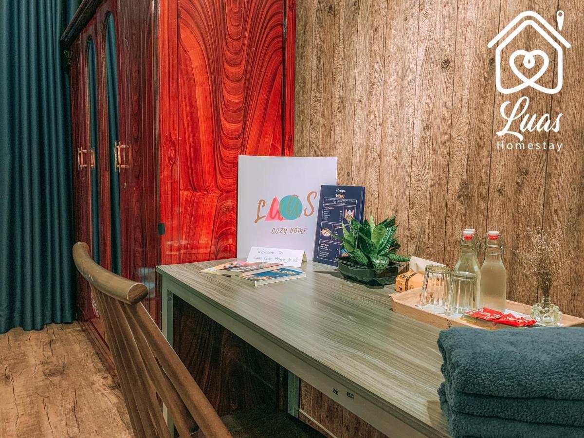 הו צ'י מין סיטי Luas Cosy Home - The Cosy Chinatown Hideaway מראה חיצוני תמונה