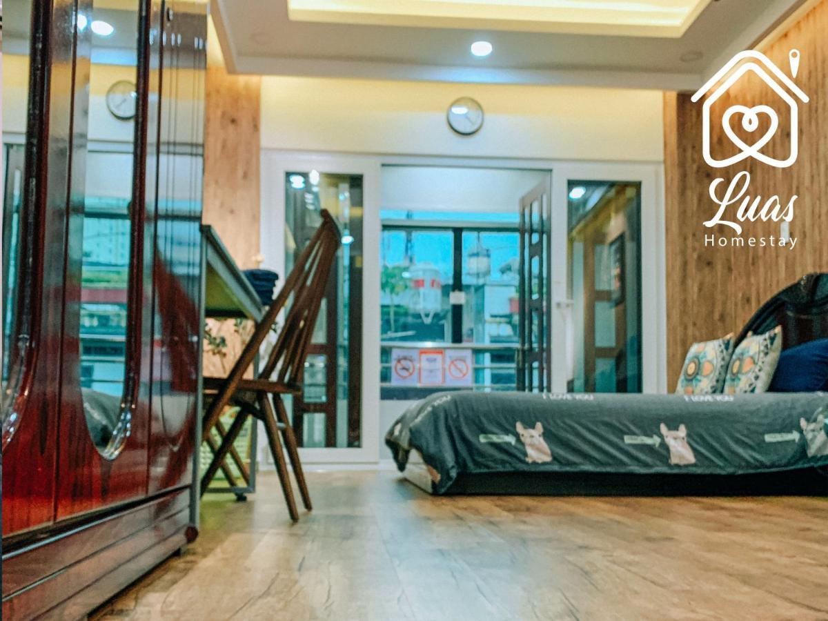 הו צ'י מין סיטי Luas Cosy Home - The Cosy Chinatown Hideaway מראה חיצוני תמונה