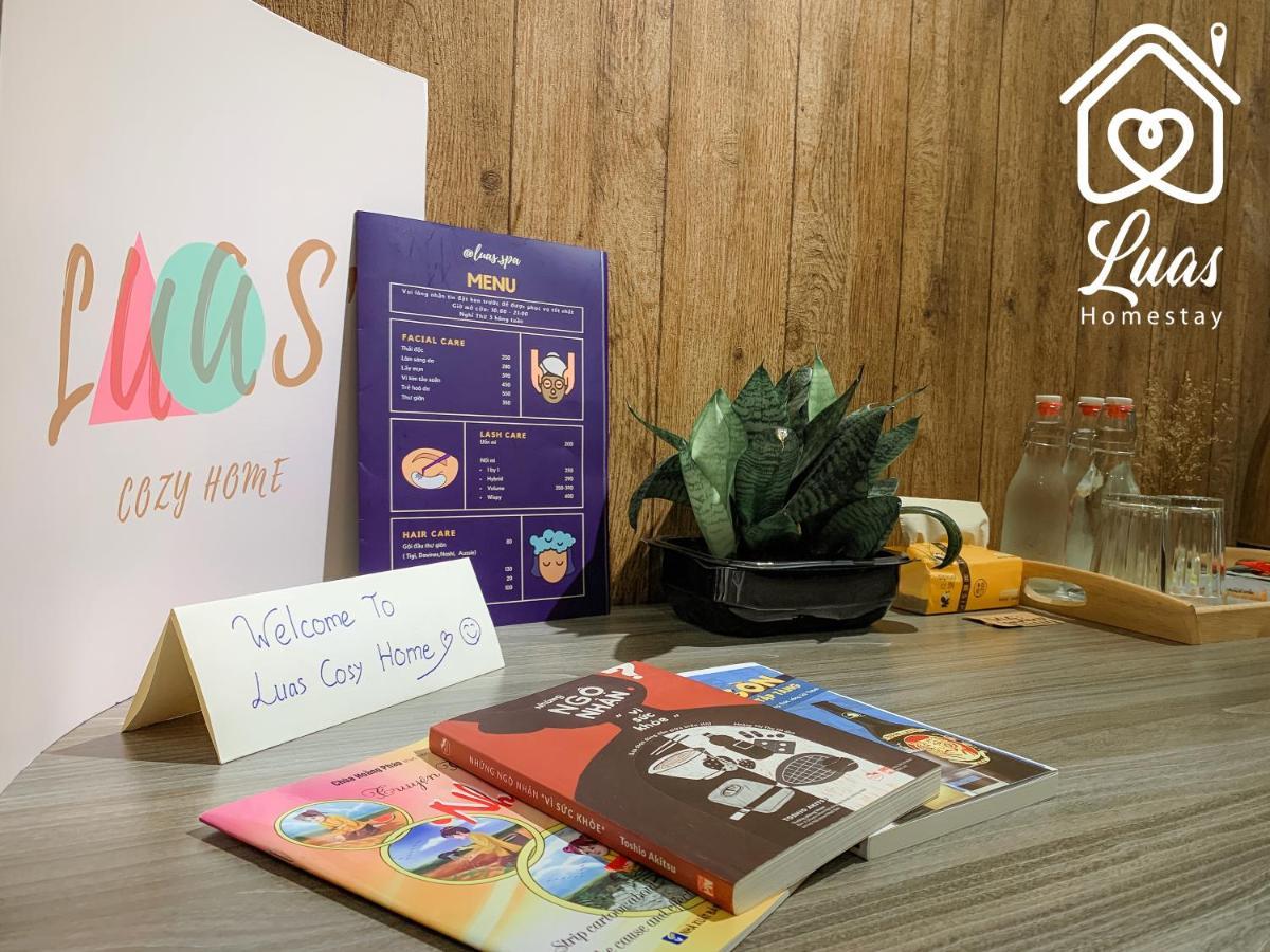 הו צ'י מין סיטי Luas Cosy Home - The Cosy Chinatown Hideaway מראה חיצוני תמונה