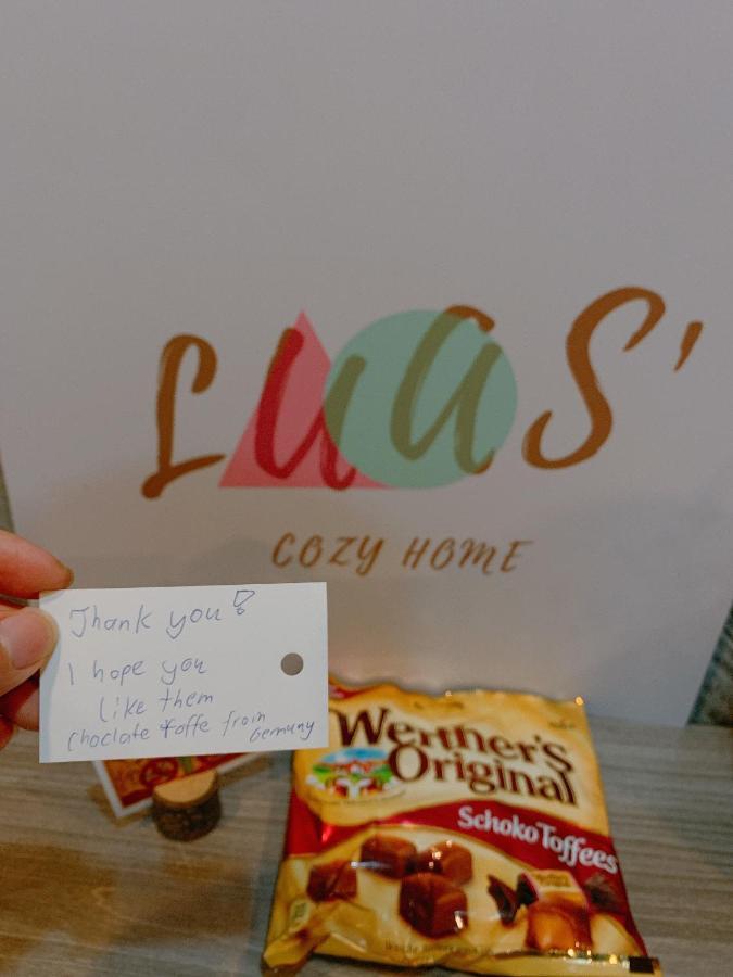 הו צ'י מין סיטי Luas Cosy Home - The Cosy Chinatown Hideaway מראה חיצוני תמונה